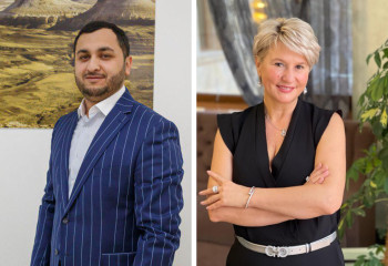 Ассамблея төрағасының екі жаңа орынбасары тағайындалды