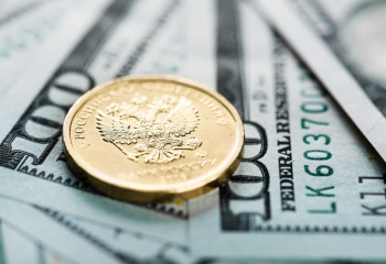 Доллар мен рубльдің бағасы қайта өсті