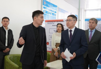 Заседание Совета по развитию молодежных центров прошло в Кызылорде