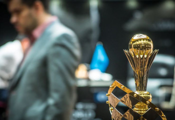 Будущий чемпион мира по шахматам получит золотой «Байтерек»