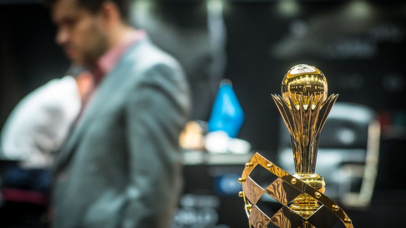  FIDE / Facebook / Anna Shtourman 