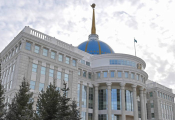 New chairpersons of Kazakhstan People's Assembly named