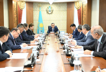 Повестку предстоящего заседания палаты утвердили сенаторы