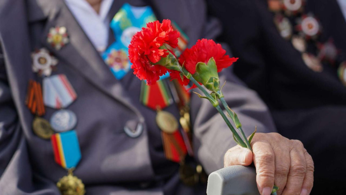 160 млн тенге выплатят ветеранам к Дню Победы в области Жетысу