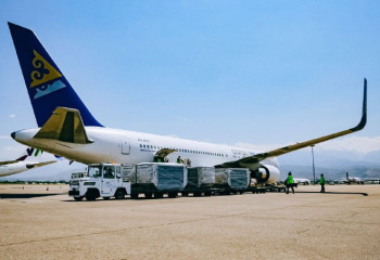 Пассажиропоток между Казахстаном и Южной Кореей составил свыше 20 тысяч человек