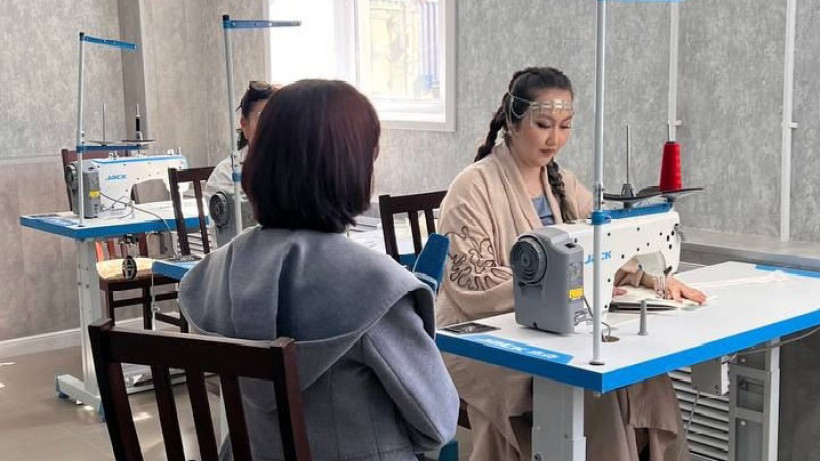  из личного архива Аиды Тажибековой 