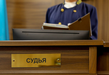 Обвинительный приговор с участием суда присяжных вынесен в области Абай
