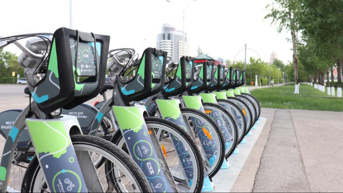  Акимат Астаны 