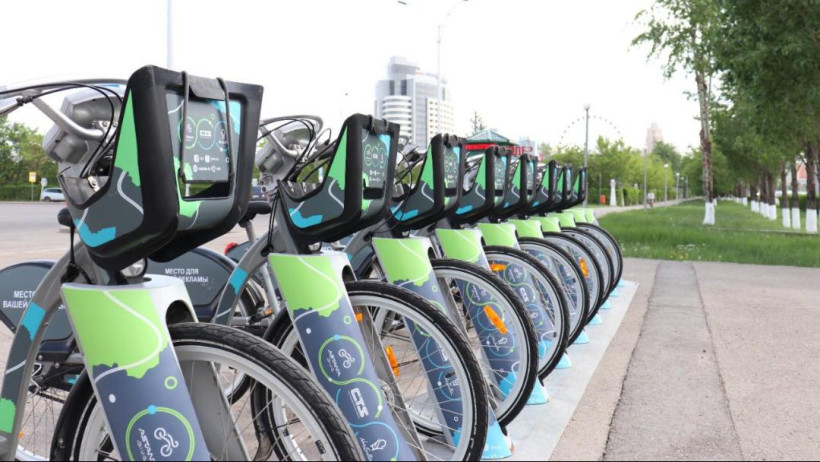  Акимат Астаны 