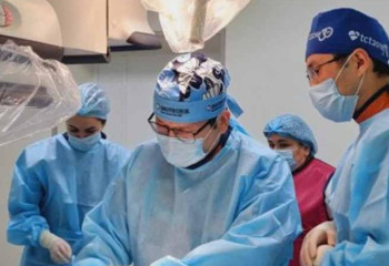 Операция по установке трехкамерного кардиостимулятора прошла в Кокшетау