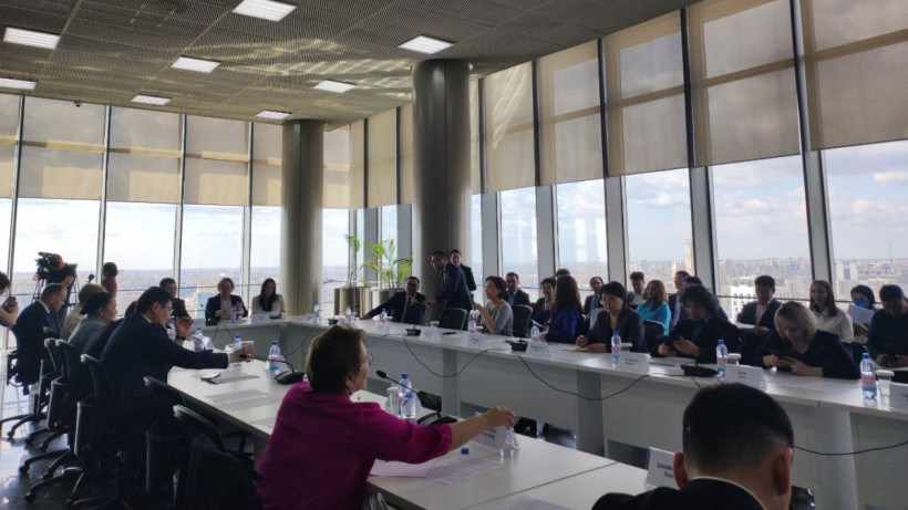  ©El.kz/Ажар ЛАУБАЕВА 