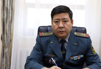 Аскер Бейсенов назначен заместителем Министра обороны Казахстана