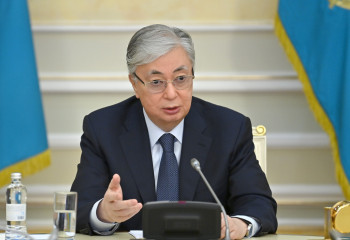 О ситуации в экономике и финансовом секторе рассказал Президенту глава Нацбанка