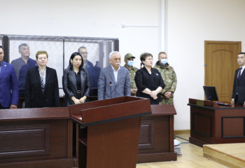 Суд вынес приговор по делу Карима Масимова