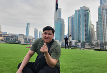 Кореяда жұмыс істейтін қазақ жігіті күніне қанша теңге табатынын айтты