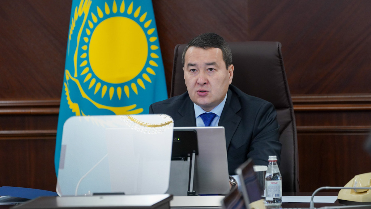  Правительство РК 