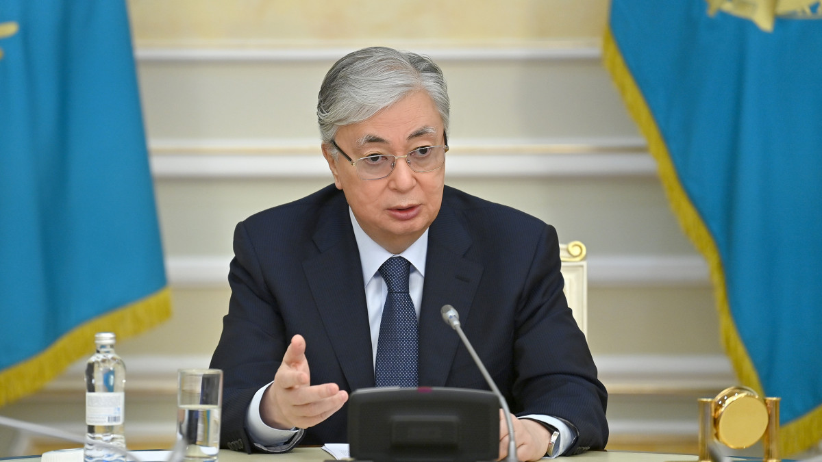  Akorda.kz 