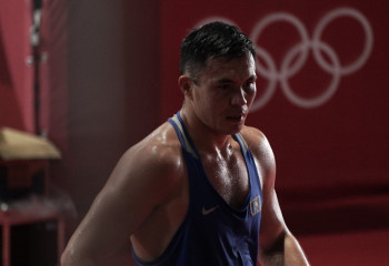 Команда Казахстана по боксу объявила состав