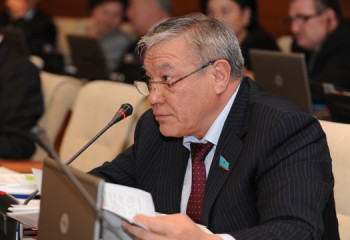 Ирак Елекеев: Парламентке барған журналистер беделінен айырылып қалады