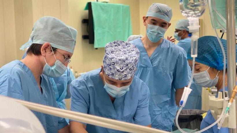  Акимат Астаны 