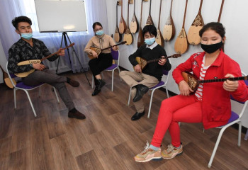 В Алматы начинают запись детей в бесплатные секции и кружки