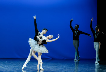 Admiration and applause: Astana Ballet tour in Aktobe