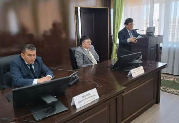 Начаты работы по изучению экологической ситуации в области Ұлытау