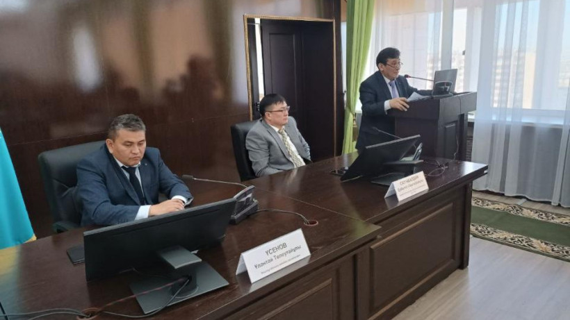  акимат области Улытау 