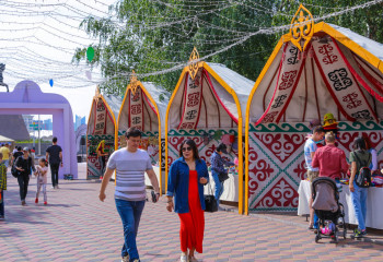 Самый большой в стране музей откроют рядом с Астаной