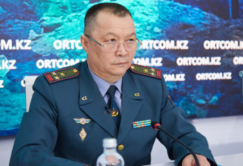 Ел басына күн туса, Қарулы Күштеріміз сақадай сай – Қарулы Күштер Бас штабы