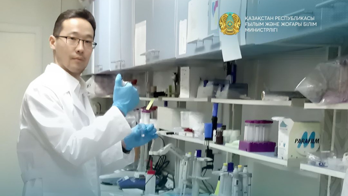 Казахстанец изобрел технологию для восстановления зубной эмали
