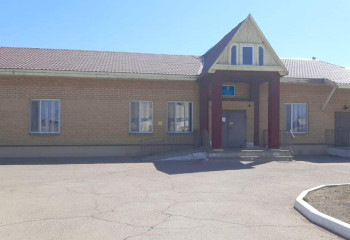 Дневной стационар и перевязочный кабинет открыли в Сарышагане