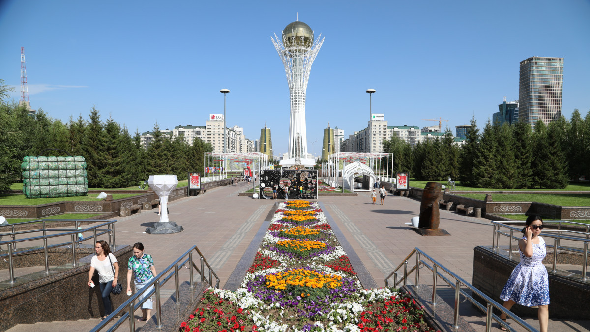 Бірлік күніне орай Астанада 70-ке жуық іс-шара өткізіледі