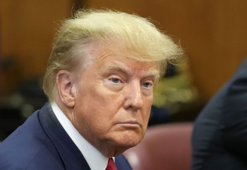 Американская журналистка подала иск против Дональда Трампа