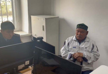 Девушка обокрала пенсионера в Жетысуской области