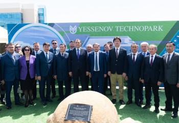Yessenov University кампусы жаңа нысандармен толықты