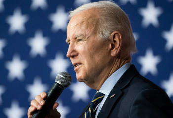 President Joe Biden launches 2024 re-election campaign