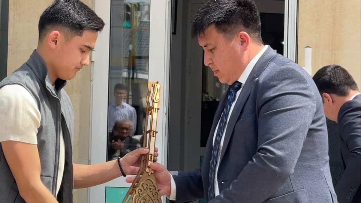  Түркістан облыстық мәдениет және туризм басқармасы 