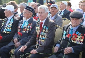 Оралдағы соғыс ардагерлеріне 1,5 млн теңгеден беріледі