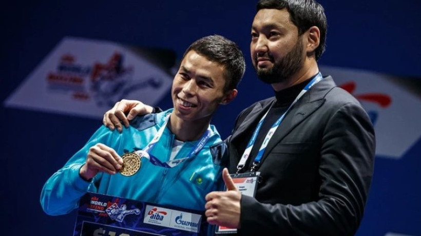  Қазақстан бокс федерациясының баспасөз қызметі 