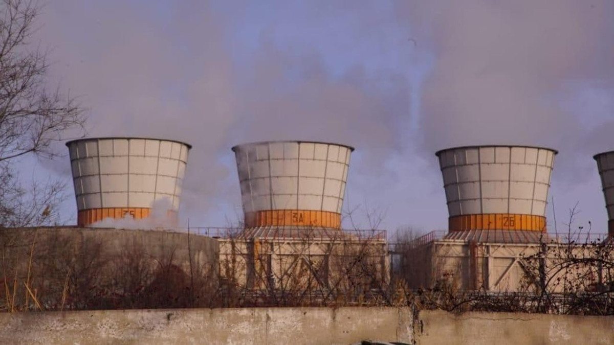 Более 80% выбросов углерода в Казахстане приходится на энергетический сектор