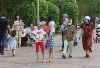 Выросла ожидаемая продолжительность жизни казахстанцев