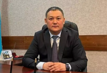 Қостанай облысында әкім өз еркімен қызметінен кетті