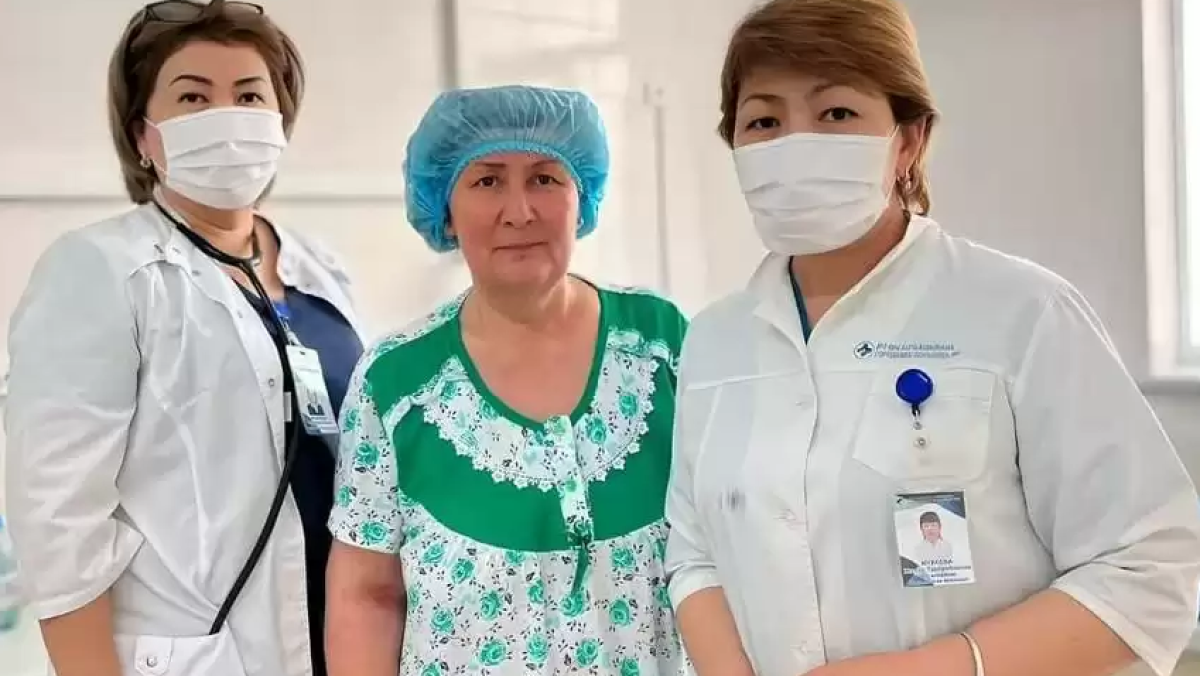  Шымкент қаласының әкімдігі 