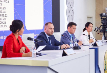 Стартовало интеллектуальное состязание для молодежи «Aqyl Battle»