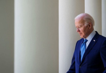 Президент США Джо Байден намерен баллотироваться на второй президентский срок