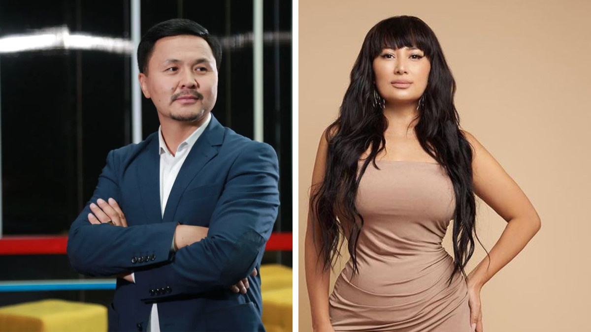  instagram.com/dossymzhan_tanatarov / instagram.com/sadvakasovamadina 