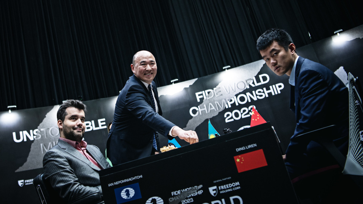  FIDE/Facebook Stev Bohnage 