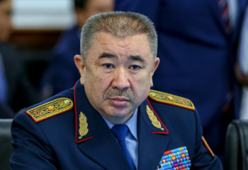 Жаңа қызметке тағайындалған Ерлан Тұрғымбаев Ташкентте не істеп жүр?