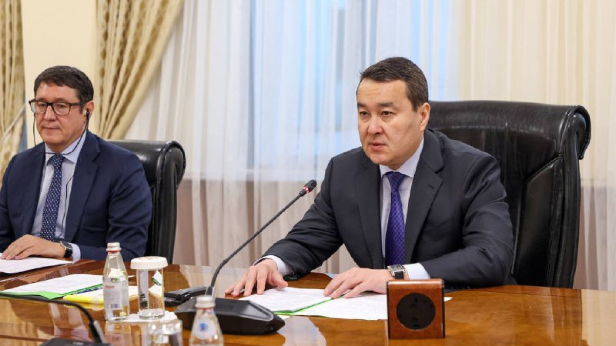 Казахстан и Китай обсудили новые инвестиционные проекты